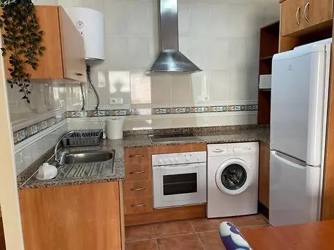 Apartamento en la playa Les Cases d'Alcanar España